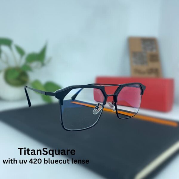 TitanSquare Bluecut