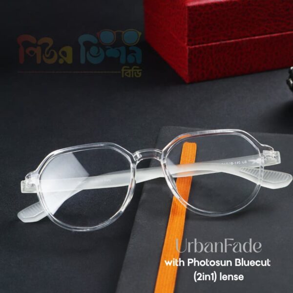 UrbanFade transparent