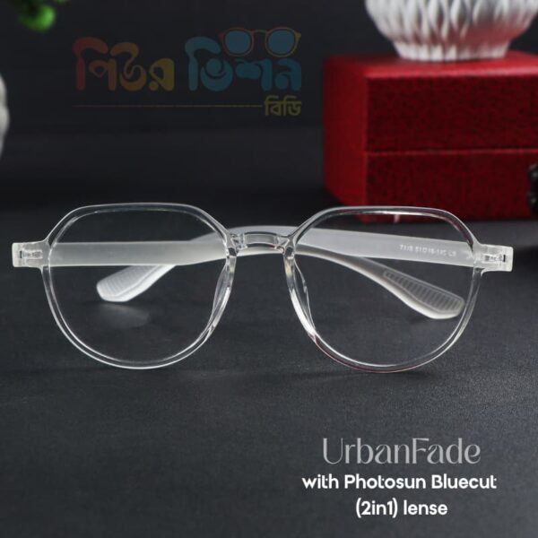 UrbanFade transparent