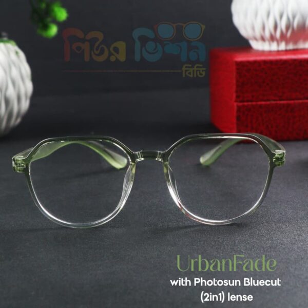 UrbanFade green
