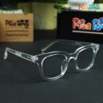 Bold Transparent Photo Bluecut