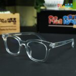 Bold Transparent Photo Bluecut