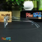 Bold Transparent Photo Bluecut