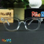 Bold Transparent Photo Bluecut