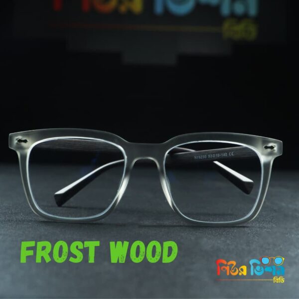 Frost wood Bluecut