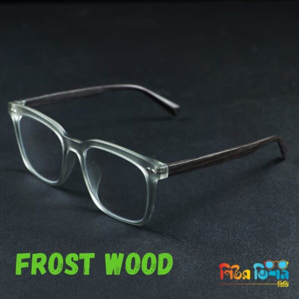 Frost wood Bluecut