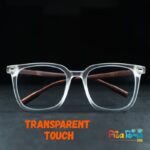 Transparent Touch Bluecut