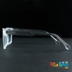 Minimalist Transparent Specs