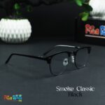 Smoke classic Black Bluecut