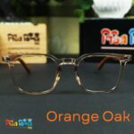 Orange Oak Bluecut
