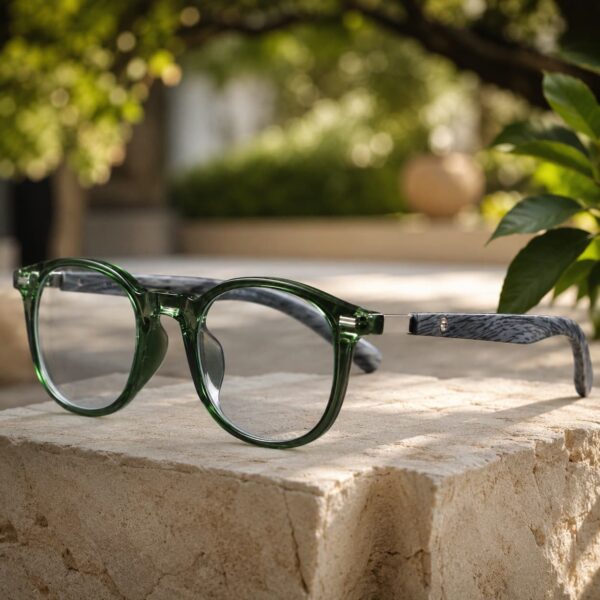 Round Elegance Bluecut