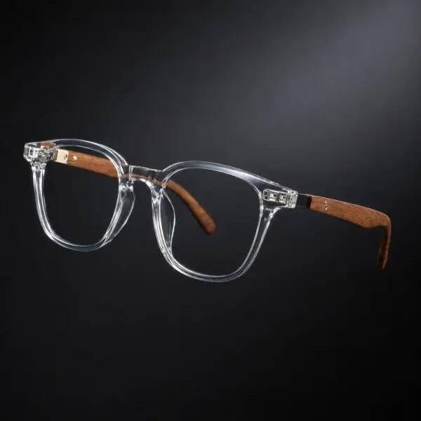 Round Gaze Photo-Bluecut (RGTB503)
