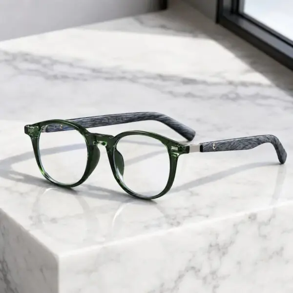 Round Elegance Bluecut
