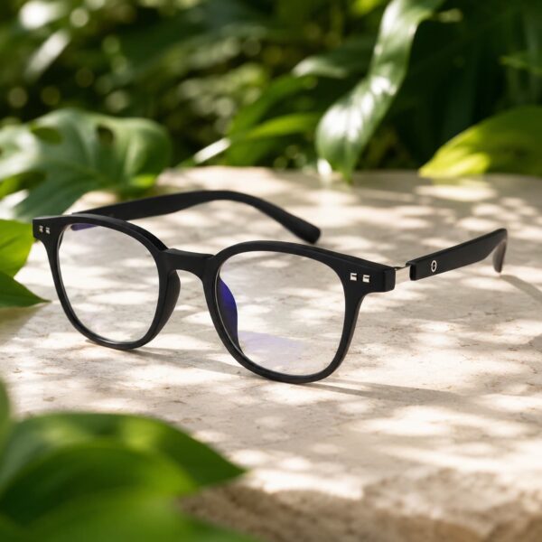 Round Gaze Photo-Bluecut (RGB503)