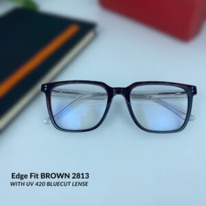 Edge Fit BROWN 2813 Bluecut