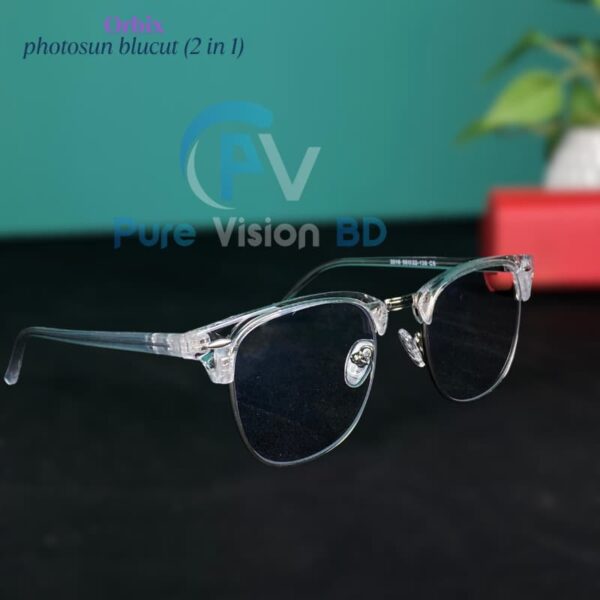 Smoke Classic – (Transparent )