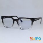 Minimalist Black Transparent frame