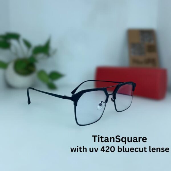 TitanSquare Bluecut