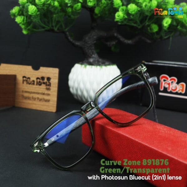 Curve Zone Photo-Bluecut (CZGT91876)