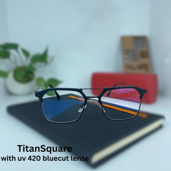 TitanSquare Bluecut