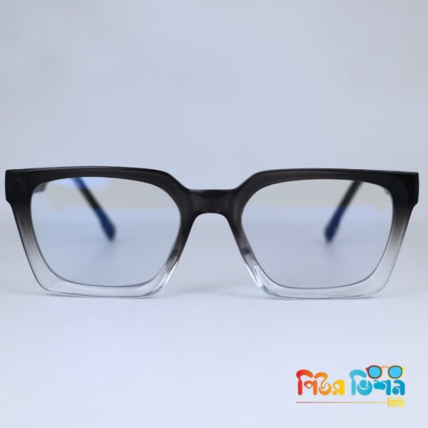 Minimalist Black Transparent frame