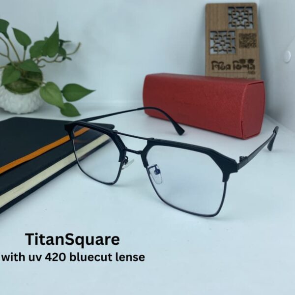 TitanSquare Bluecut