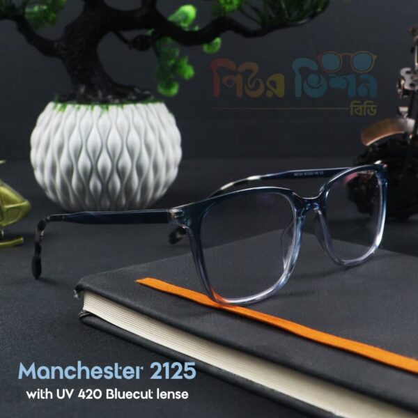 Manchesterr Bluecut