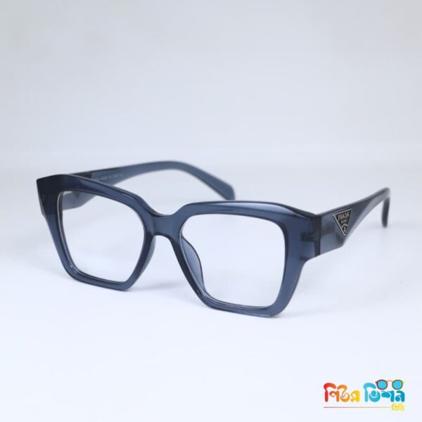 Prada Noir Bluecut