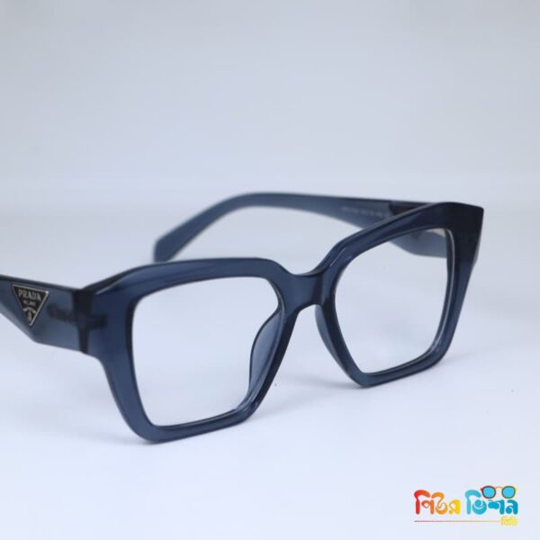 Prada Noir Bluecut