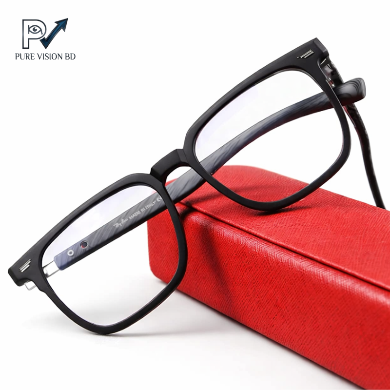 Curve Zone BK/ASh FRame