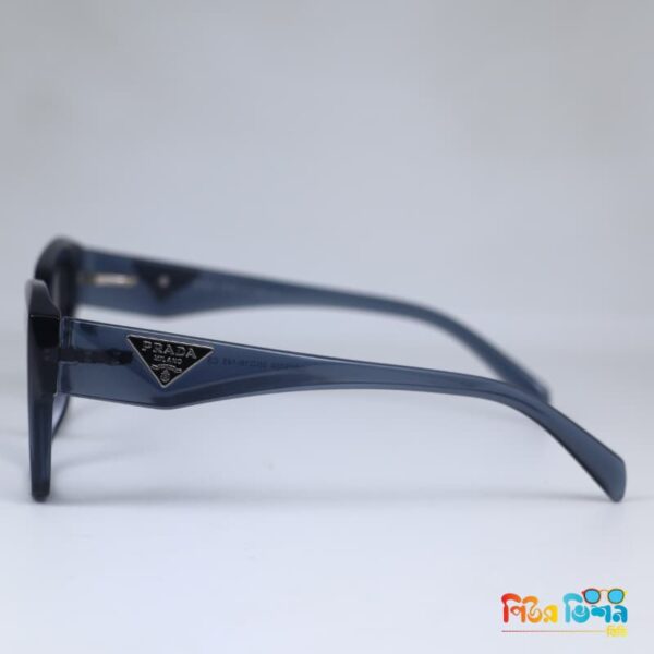 Prada Noir Bluecut