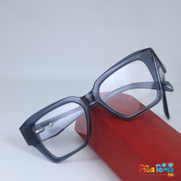 Prada Noir Bluecut