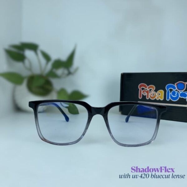 ShadowFlex Bluecut
