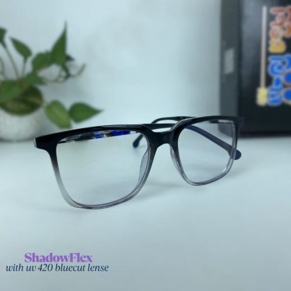 ShadowFlex Bluecut