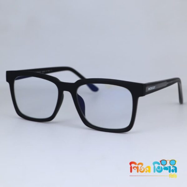 Minimalist Black Specs Frame