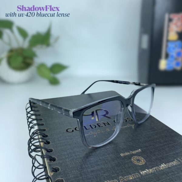 ShadowFlex Bluecut