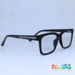 Minimalist Black Specs Frame