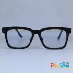 Minimalist Black Specs Frame