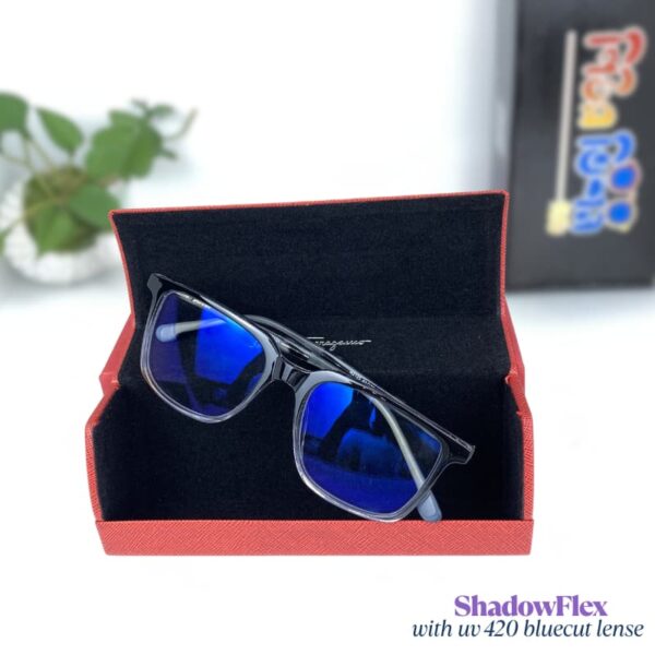 ShadowFlex Bluecut