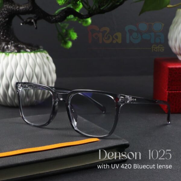Denson Flow ash Bluecut