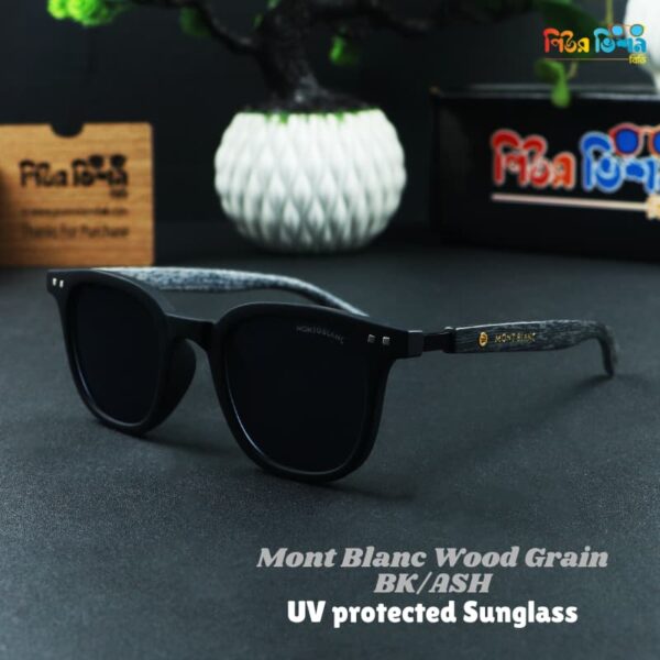 Mont Blanc Wood Grain