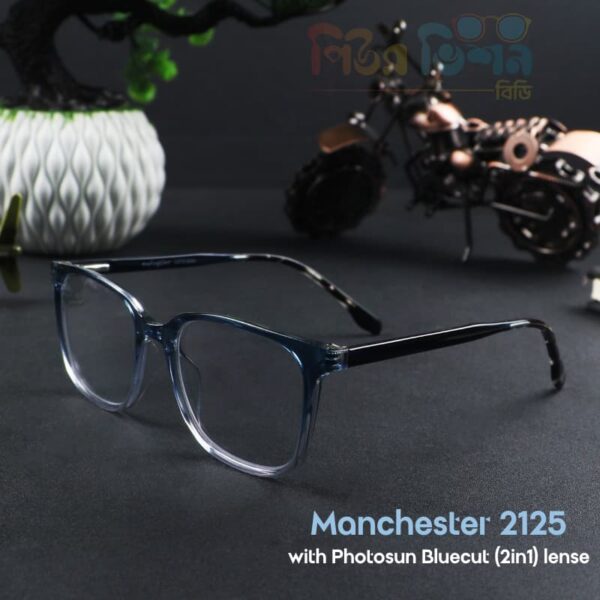 MADERIDD Photo-Bluecut