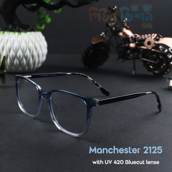 Manchesterr Bluecut