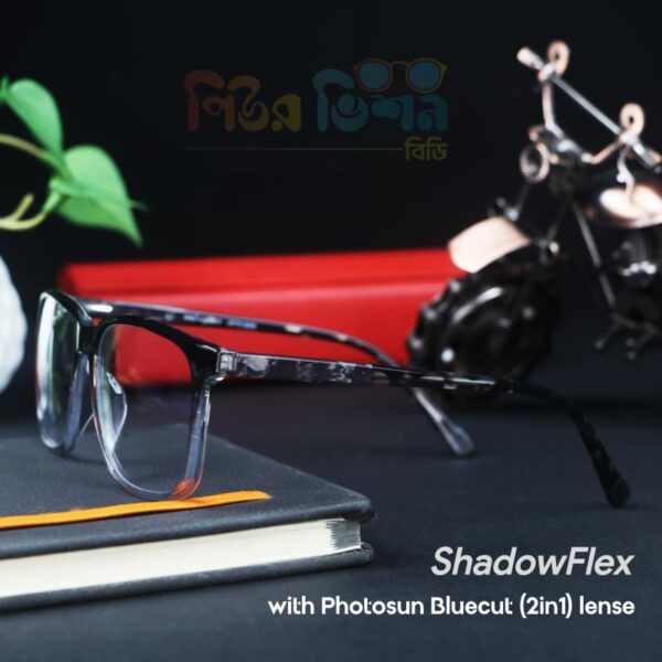 ShadowFlex  photo-bluecut (SFM212404)