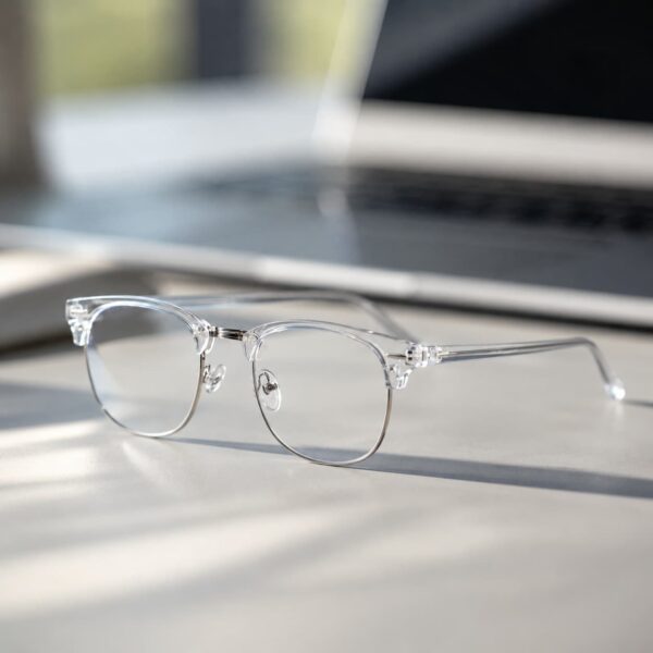 Smoke Classic – (Transparent ) Frame