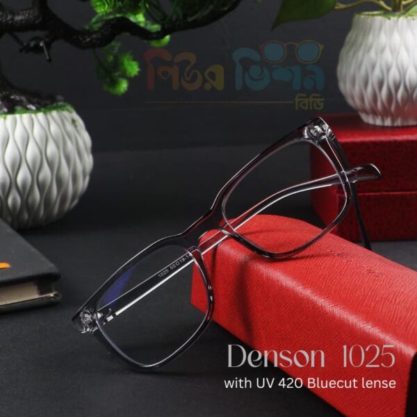 Denson Flow ash Bluecut