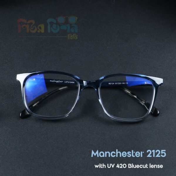 Manchesterr Bluecut