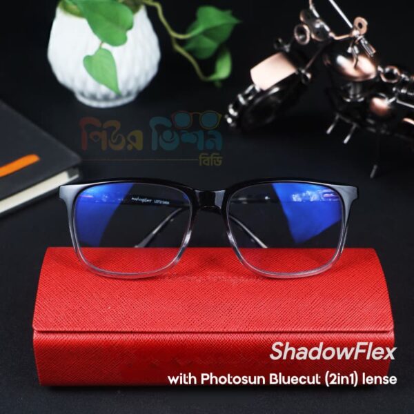 ShadowFlex  photo-bluecut (SFM212404)