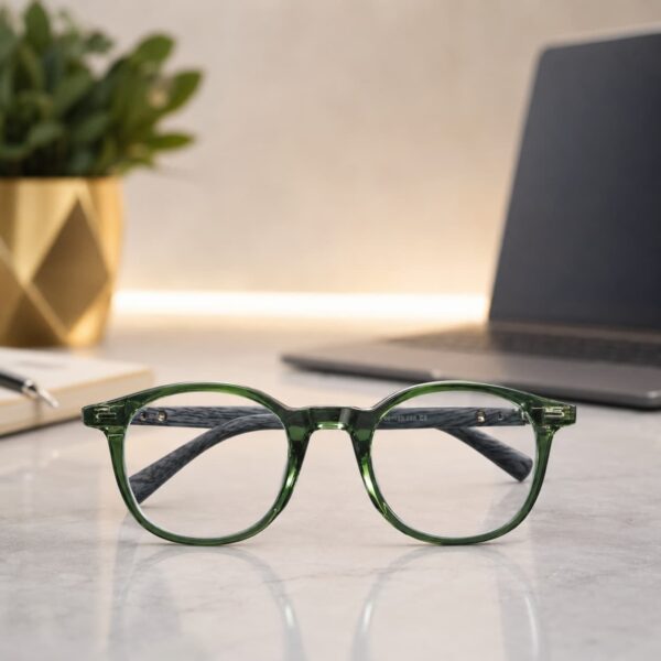 Round Elegance Bluecut