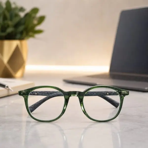 Round Elegance Bluecut